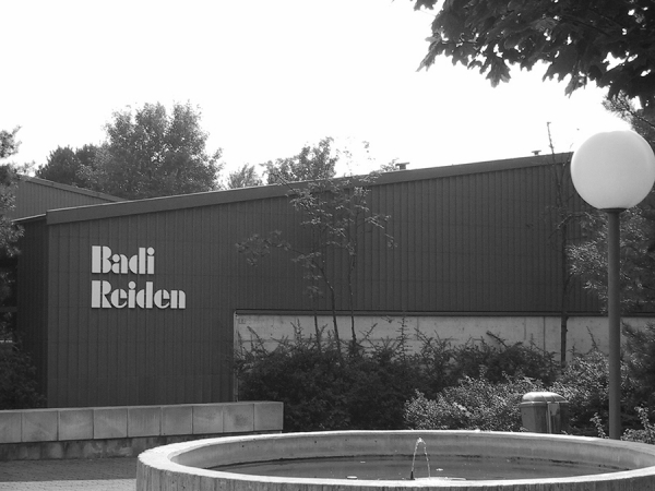 Hallen- und Freibad, Reiden