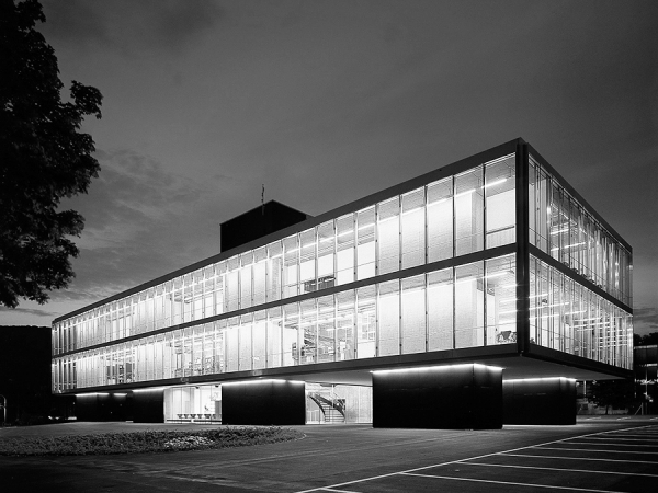 Schulungszentrum Franke, Aarburg