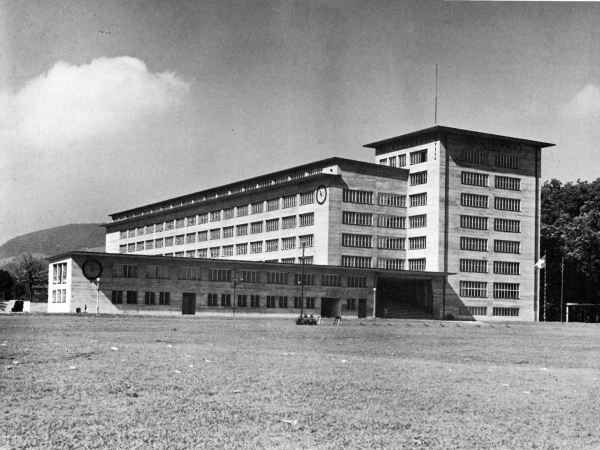 Infanteriekaserne Allmend, Luzern